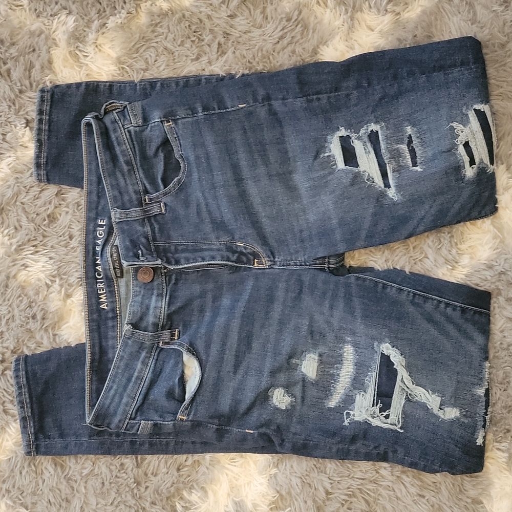 Women's American Eagle Jeans